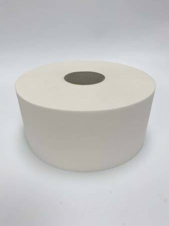 картинка Бумага туалетная Элит, 2 сл.,160 м, белая целлюлоза на втулке, (12 рул) ACG 