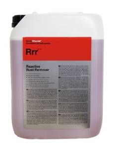 картинка Очиститель ржавого налёта для кузова автомобиля бескислотный 11 кг, Reactive Rust Remover Koch Chemie 359011