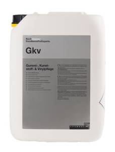 Очиститель и освежитель для резиновых деталей автомобиля GUMMI-, KUNSTSTOFF- & VINYLPFLEGE –NEU, 10 л, Koch Chemie 191010
