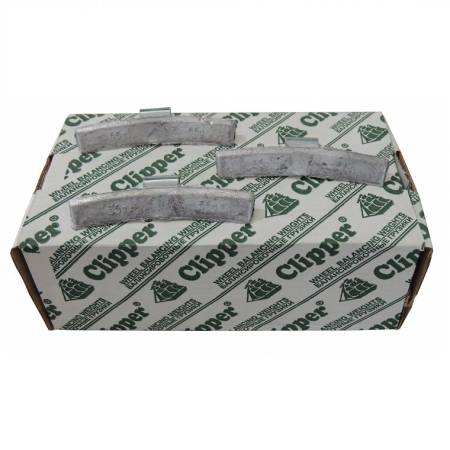 картинка Груза балансировочные набивные для литых колёс 55 гр. 0355 Клиппер 