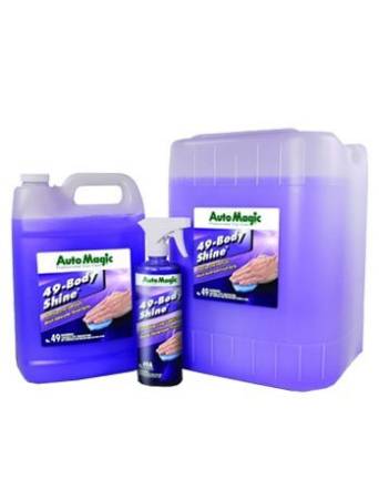 картинка Лубрикант и средство для удаления пятен 480 мл, 49A BODY SHINE №49А AutoMagic 