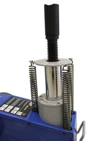 картинка Домкрат подкатной пневмогидравлический N3335L NORDBERG грузоподъёмность 35 тонн 