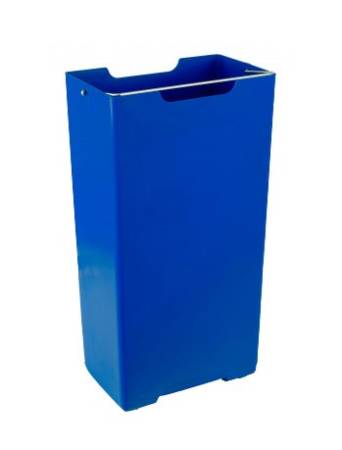 картинка Контейнер ACG пластиковый с ручкой, синий, для ведра 50 л. арт.1009906 