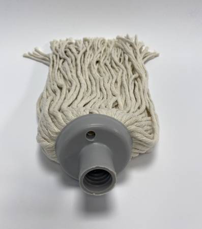 картинка МОП ACG резьбовой хлопок 30 см 250 г белая 