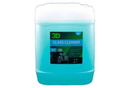 Очиститель стекол на спиртовой основе Glass Cleaner 18,93 л 3D