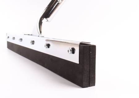 картинка Сгон для пола ACG 75 см стальной с рукояткой резина двойная пористая 