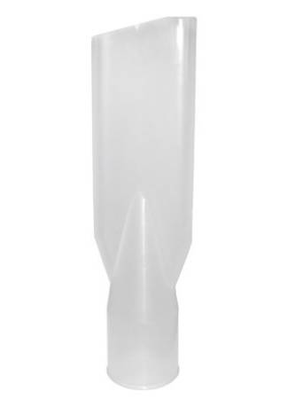 картинка Насадка щелевая широкая для химчистки, прозрачная диаметр 38/40 мм. 