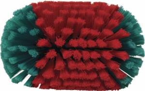 картинка Щетка для дисков, 24x16x10,5 см, мягкая, черная, VIKAN