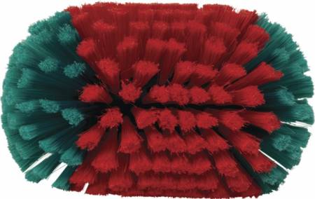 картинка Щетка для дисков, 24x16x10,5 см, мягкая, черная, VIKAN 