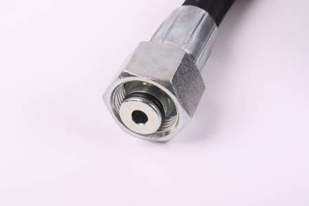 картинка Шланг для АВД 2х оплёточный, диаметр 8мм. длина 10м. 