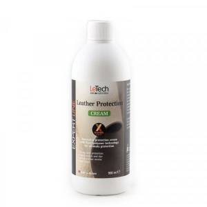 Защитный крем для кожи (Leather Protection Cream) X-GUARD PROTECTED 500, LeTech