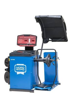 картинка Станок балансировочный для грузовых автомобилей 380В Nordberg 45TRK_380V 