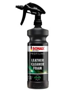 Очиститель кожи пенный Leather Cleaner Foam 1л. SONAX, 281300