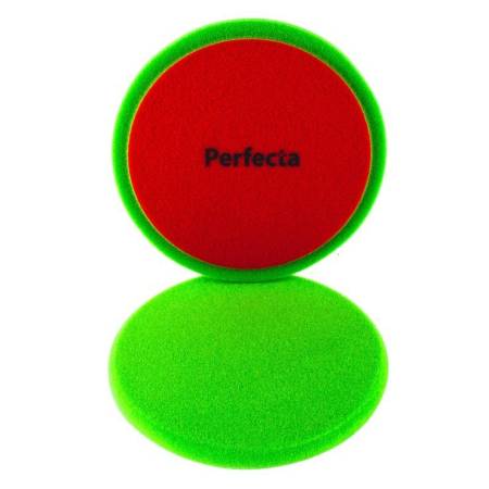 Круг полировальный тонкий режущий зеленый 160x15 мм 1/5 Perfecta 405160