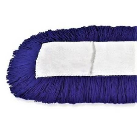 картинка МОП ACG акриловый для сухой уборки 80 см. крепление карман 