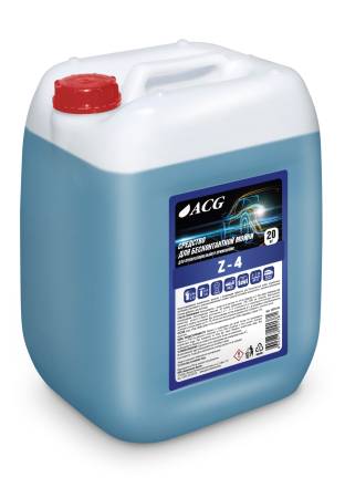 картинка Средство для бесконтактной мойки Z-4, 20 кг ACG 