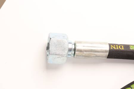 картинка Шланг для АВД 2-х оплеточный облегченный, диаметр 8 мм длина 10 м 