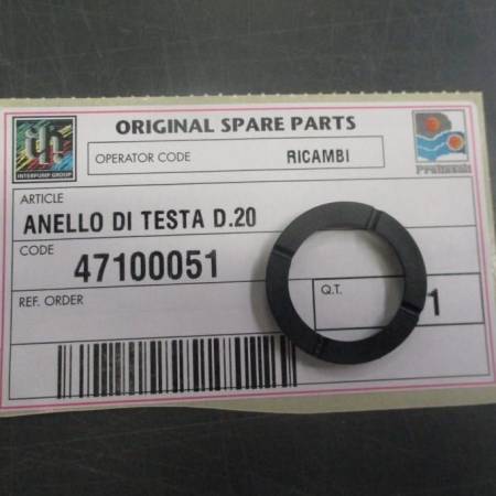 картинка Распорное кольцо W151 PVVR00985-47100051 