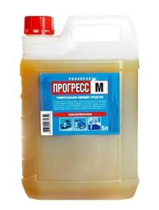 Универсальное моющее средство Прогресс М  малопенный 5л.