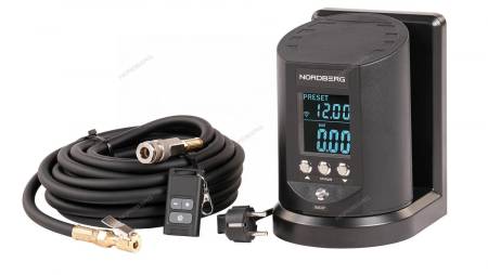 Подкачка шин автоматическая, NORDBERG