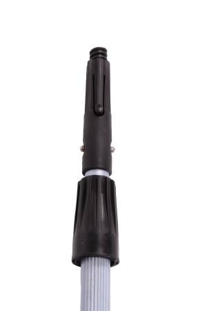 картинка Штанга (рукоятка) телескопическая для мытья окон  2x1,8 м  (3,6 м)    ACG 