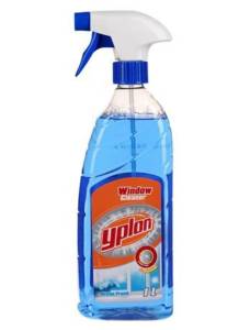 Стеклоочиститель  YPLON 1л. с курком, голубая  свежесть