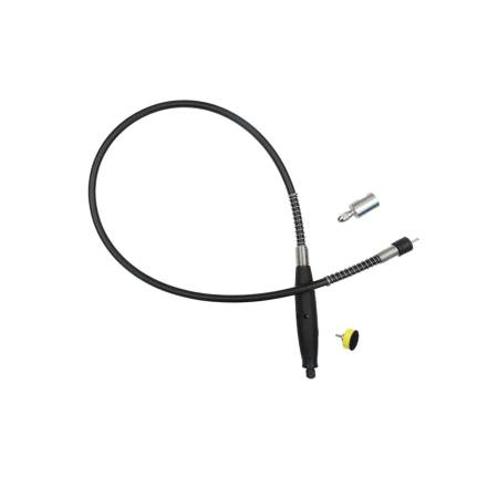 картинка Дример для полировки труднодоступных мест гибкий вал комплект, AuTech 