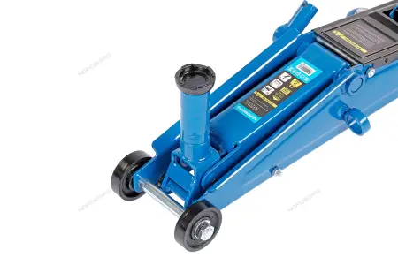 картинка Домкрат подкатной с проставкой N32031L, г/п 3 тонны, NORDBERG 