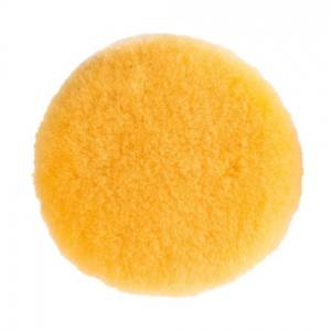 Круг полировальный из натуральной овчины 80мм. Mirka 7990082111