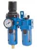 Фильтр NP8412 NORDBERG, воздушный с редуктором и лубрикатором 1/4", 1700 л/мин