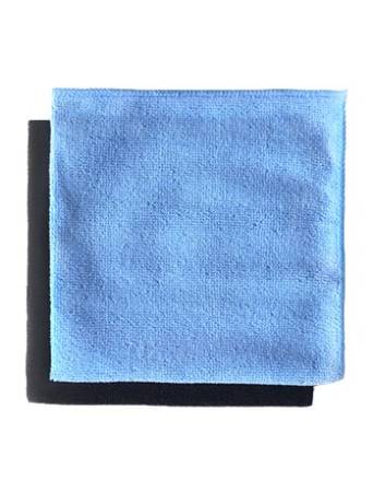 картинка Микрофибра 40 см х 40 см. для нанесения составов 250 гр. упаковка 10 штук, Autech 999069/10 