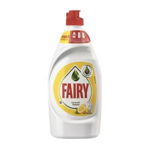 картинка Моющее средство для посуды FAIRY 900 мл Сочный Лимон