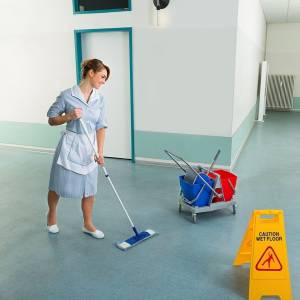 картинка Корзина пластиковая для тележек