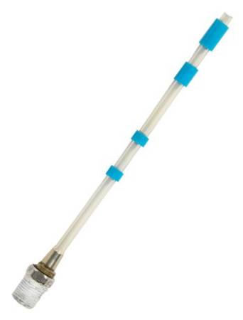 картинка Белый ремонтный шланг для торнадора Z-010 