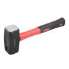 Кувалда 1,5 кг с фиберглассовой рукояткой
