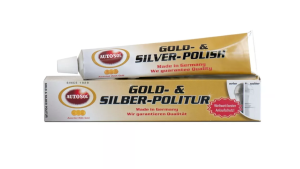 картинка Полироль для золота и серебра Autosol Gold- Silver Polish, 75мл.