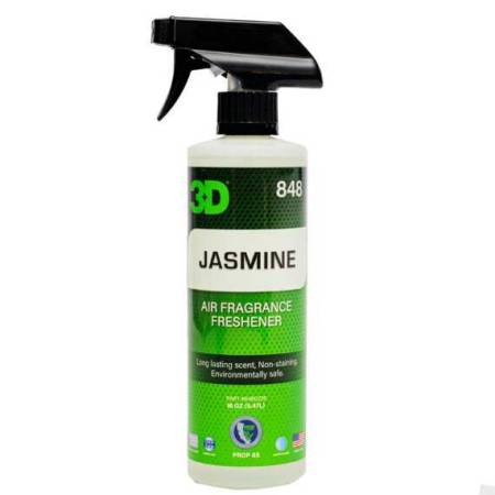 Освежитель воздуха для салона «Жасмин» Jasmine Scent 0,48 л 3D