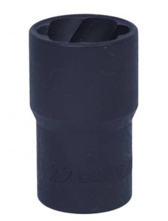 картинка Головка для поврежденного крепежа 1/2", 22 мм, KING TONY 9TD403-22M 