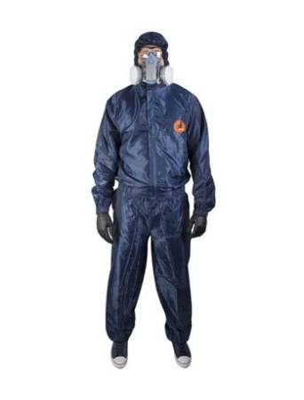 Костюм (куртка + брюки) защитный размер L JPC76B Jeta Safety, 5302-JPC76B/L