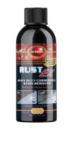 Очиститель ржавчины Экстрасильный Rust Ex, 250 мл, Autosol