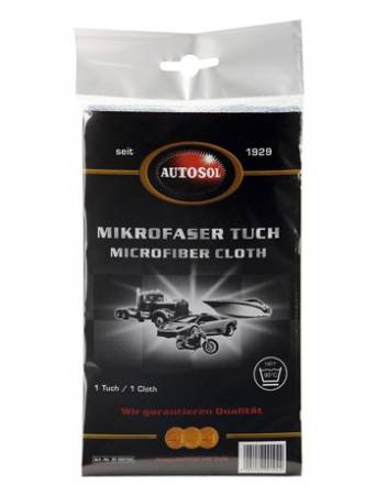 картинка Микрофибровая салфетка Autosol  Mikrofasertuch. 