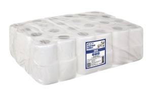 картинка Бумага туалетная ACG "Эконом" 1 сл., 54 м, макулатура, без перфорации, без амбалажа  (48 рул),