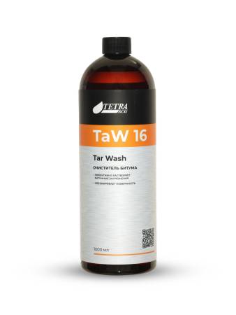 TaW 16 Tar Wash Очиститель битума 1 л