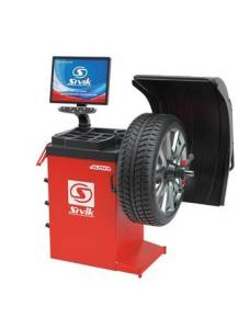 Станок балансировочный ALPHA Luxe Sivik СБМП-40 Л