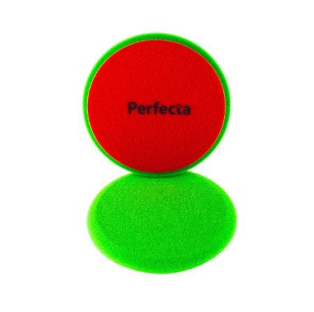 Круг полировальный тонкий режущий зеленый 135x15 мм 1/5 Perfecta 405135