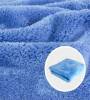 картинка Microfiber Cleaning Салфетка полировальная микрофибровая 400 х 400 мм синяя, Menzerna 1/1 