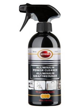 картинка Очиститель алюминия Autosol Aluminium Cleaner, 500 мл. 