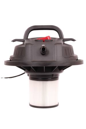 картинка Экстрактор (моющий пылесос), турб 1*1200Вт, пласт бак, 20л, желтый, моющий пылесос