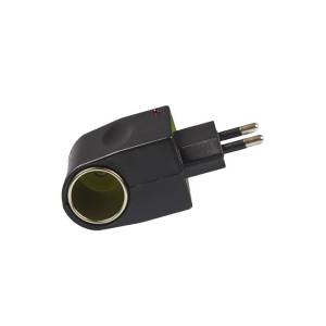 Адаптер сетевой (переходник) 220 В на 12 В, 500 мА, WiederKraft