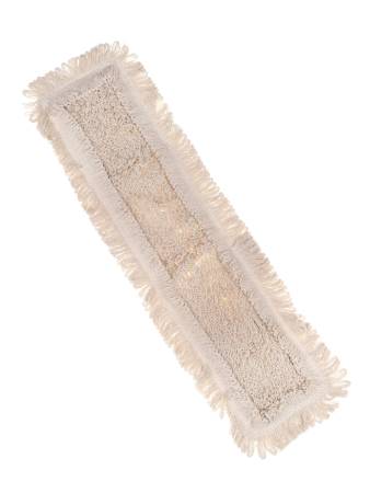 картинка МОП плоский петлевой хлопок /пэф Эконом 60 см крепление, карман ACG 